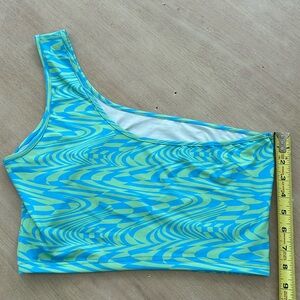 Shein size large top